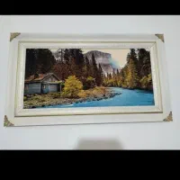 تابلو فرش ماشینی