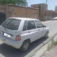 فروش پراید ۱۱۱ مدل ۱۳۹۳ کم کار و به شرط