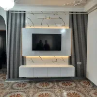 تی وی وال نقد و اقساط