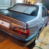 پژو پارس مدل 89بسیارتمیز