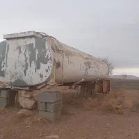 تک تانکر دوجداره