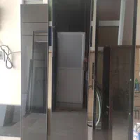 درب شیشه ای فرملس