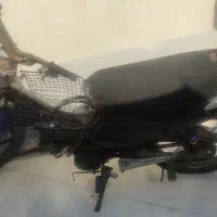 موتور لاکی طرح ویو ۱۲۵ پلاک ملی|موتورسیکلت|اهواز, کوی باهنر|دیوار