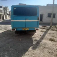 مینی بوس بنز ۵۶ هوشمنددار