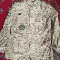 لباس گرم ارتش