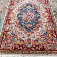 فرش دستباف ۶ متری سالاری زیر قیمت