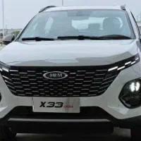 ام‌وی‌ام X33 Cross (دنده ای)، مدل ۱۴۰۳