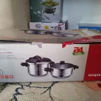 زودپز دوقلو