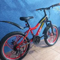 دوچرخه سایز ۲۰ رینگ اسپرت نوتو کارتون|دوچرخه، اسکیت، اسکوتر|صدرا-فارس, فاز ۲|دیوار