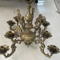 لوستر|لوستر و چراغ آویز|مشهد, جاهد شهر|دیوار