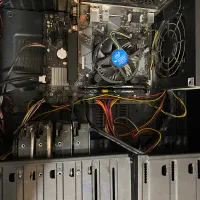 کیس کامپیوتر ddr4 رم ۱۶