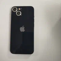 آیفون 13نرمال مشکی ch حافظه ۱۲۸