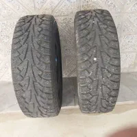 لاستیک یخ شکن|قطعات یدکی و لوازم جانبی|فردیس, قریشی|دیوار