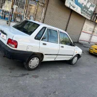 پراید مدل ۸۸دوگانه کارخانه