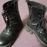 بوت سایز ۳۸|کیف، کفش، کمربند|سبزوار, چهارراه فرودگاه|دیوار