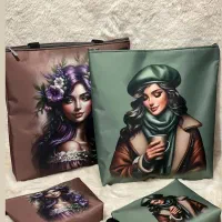 کیف دوشی و آرایشی