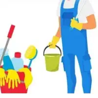 نظافت راه پله