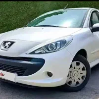 پژو ۲۰۷ تیو فایو صفر ۱۴۰۴ سقف فلز