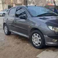 ۲۰۶ تیپ ۲ مدل ۸۴|خودرو سواری و وانت|بجنورد, |دیوار