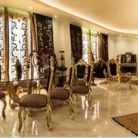 ۳خواب همکف حیاط دار باهنر شبه ویلایی