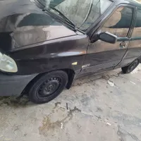 پراید هاچبک، مدل ۱۳۸۰|خودرو سواری و وانت|کرمانشاه, |دیوار