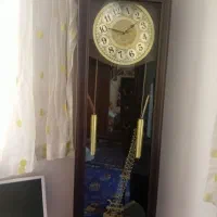 ساعت ایستاده