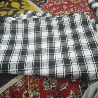 دو عدد ماشته  سیاه سفید چهارمتری