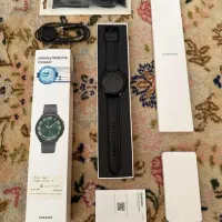 ساعت سامسونگ واچ ۶ کلاسیک Watch 6 Classic Samsung