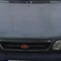 پراید مدل ۸۳