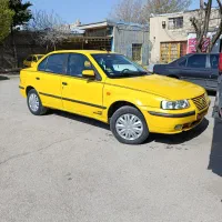 تاکسی سمند گردشی