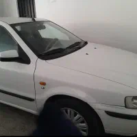 سمند ef7 مدل ۹۶بنزینی بی رنگ|خودرو سواری و وانت|کهریزک, |دیوار