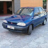 پراید 131 SE مدل 96