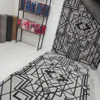 گلیم ۶ متری طرح پتینه مدرن لاو12|گلیم، جاجیم، گبه|مشهد, کشف|دیوار