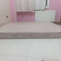 تخت فنری 2*160 مستعمل|تشک تختخواب|اصفهان, ملکشهر|دیوار