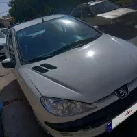 پژو 206 تیپ ۲، مدل ۱۳۸۹|خودرو سواری و وانت|مشهد, امیر|دیوار