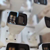 دوربین مداربسته پاورگستر به صورت چکی