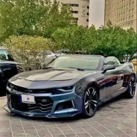 اجاره روزانه هفته ای کامارو کروک|خودرو اجارهای|کیش, |دیوار