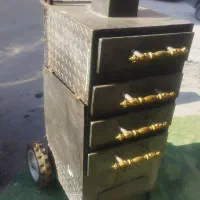 دستگاه بلال تنوری