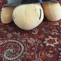 چراغ خواب تمیز نو نو