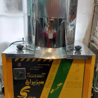 سبزی خردکن ۷ کیلویی صنعتی مدل ۲۵۰۰ آریان (سبزیران)