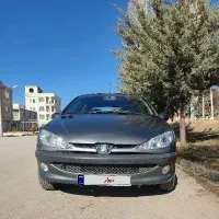 206 تیپ2 اصل فرانسه