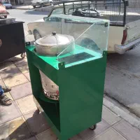 گازی. ساز نده بلالپزبلال نسوز دستگاه