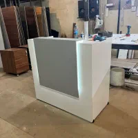 میز کارمندی تحریر کانتر کتابخانه مدیریت|دفتر کار|کرج, شهرک صدف|دیوار