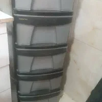 میز ناخن وفایل پنج کشو