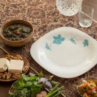 سرویس چینی ۵۲ پارچه ایرانی