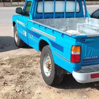 نیسان دیزل 91