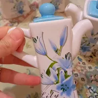 پاسماوری جای ادویه آبلیموخوری نمکدان قوری