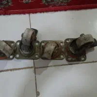چرخ زیر  فریزری
