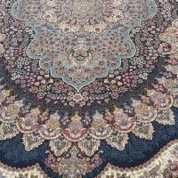 یه جفت فرش 9متری .700شانه.تمام نخ.