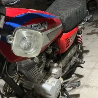 هوندا ۲۰۰|موتورسیکلت|رفسنجان, |دیوار